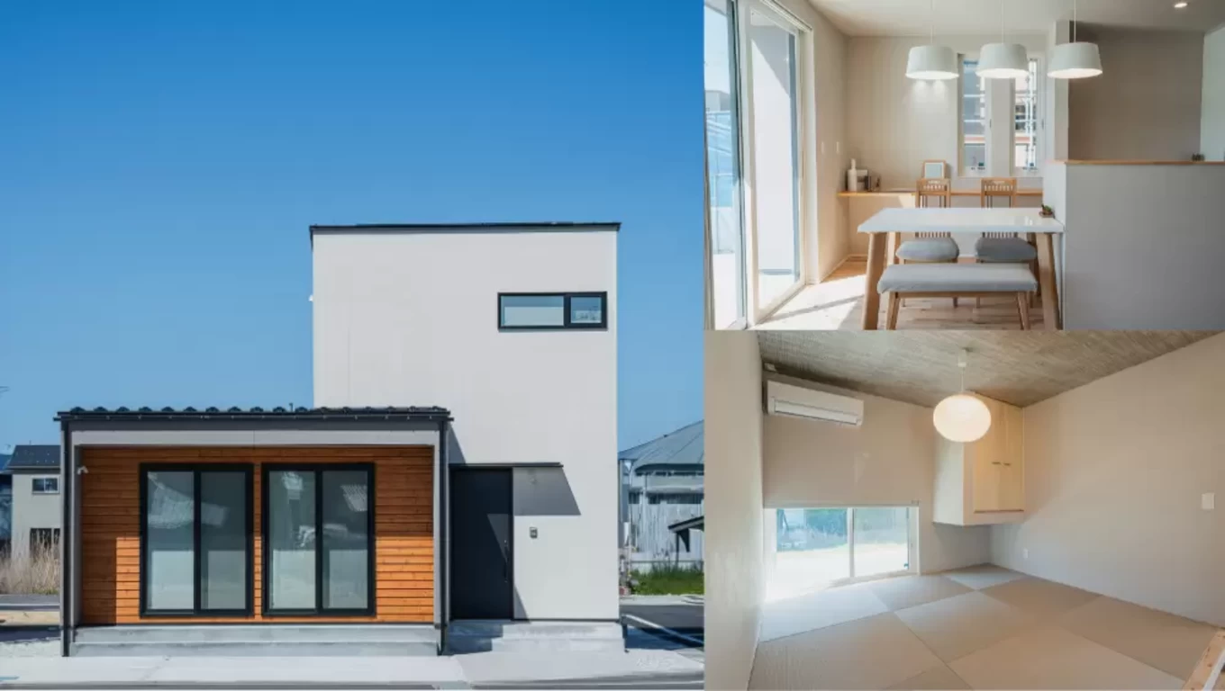 R+house松江・鳥取・米子・倉敷北の家づくり写真