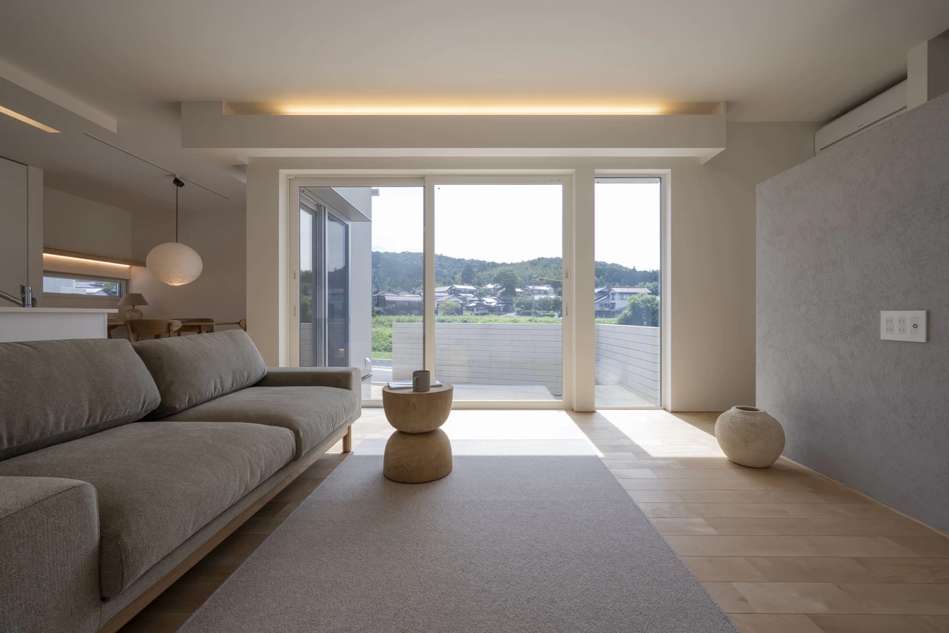 R+house松江・鳥取・米子・倉敷北の家づくり写真