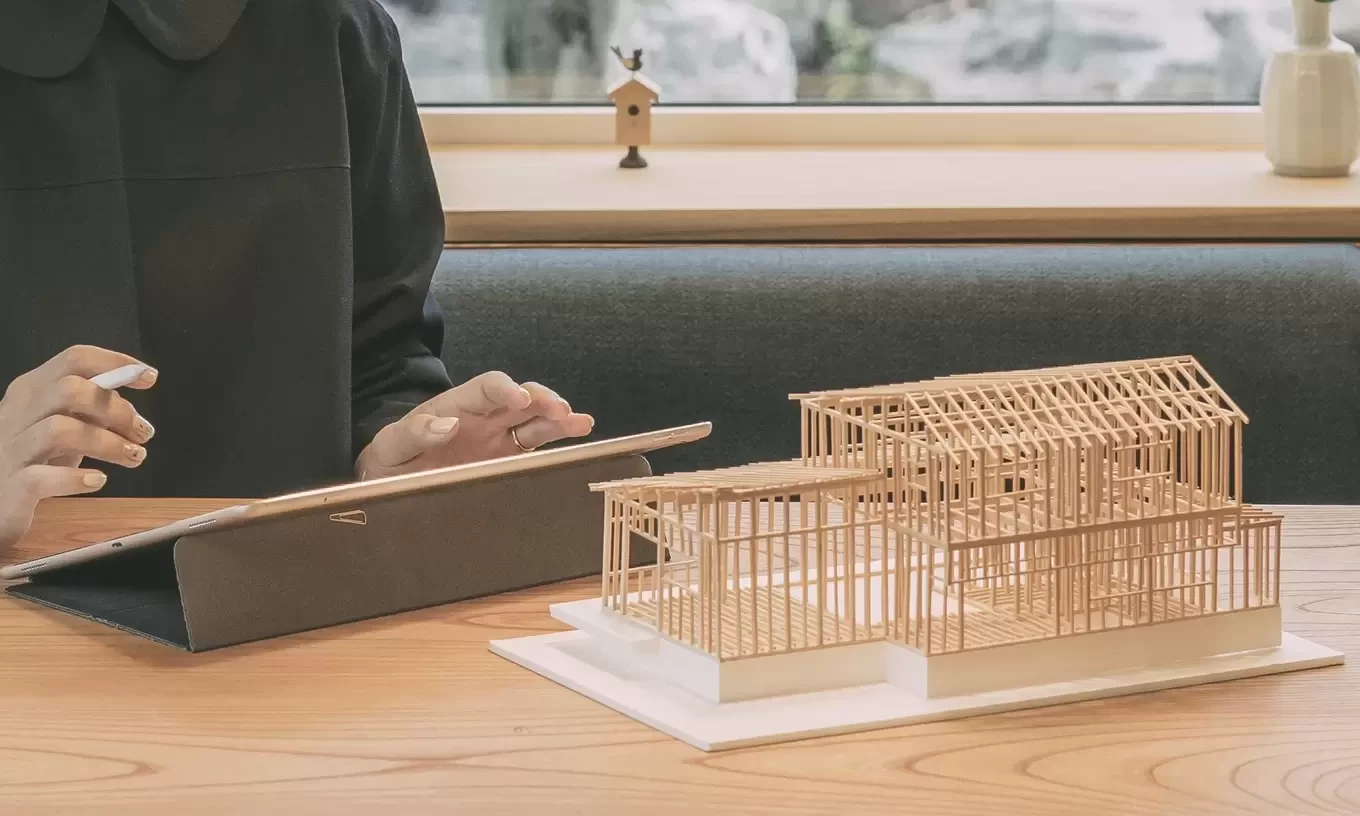 Craft Arc 谷前住建の家づくり写真