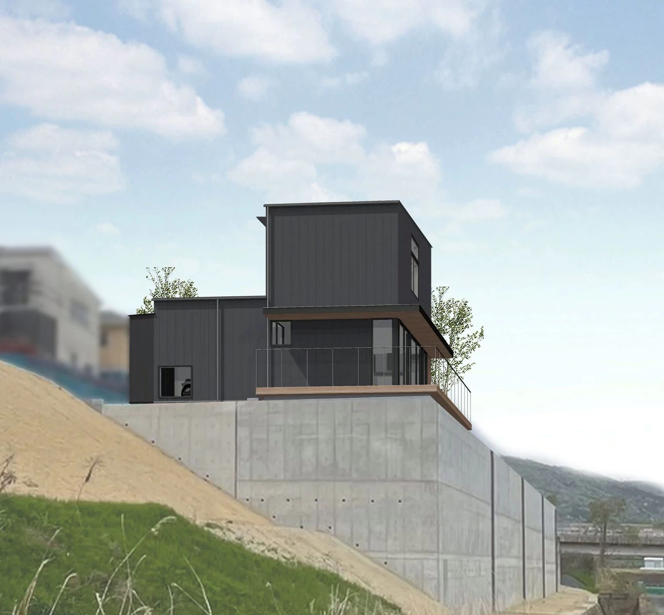 VITA  ARCHITECTUREの家づくり写真