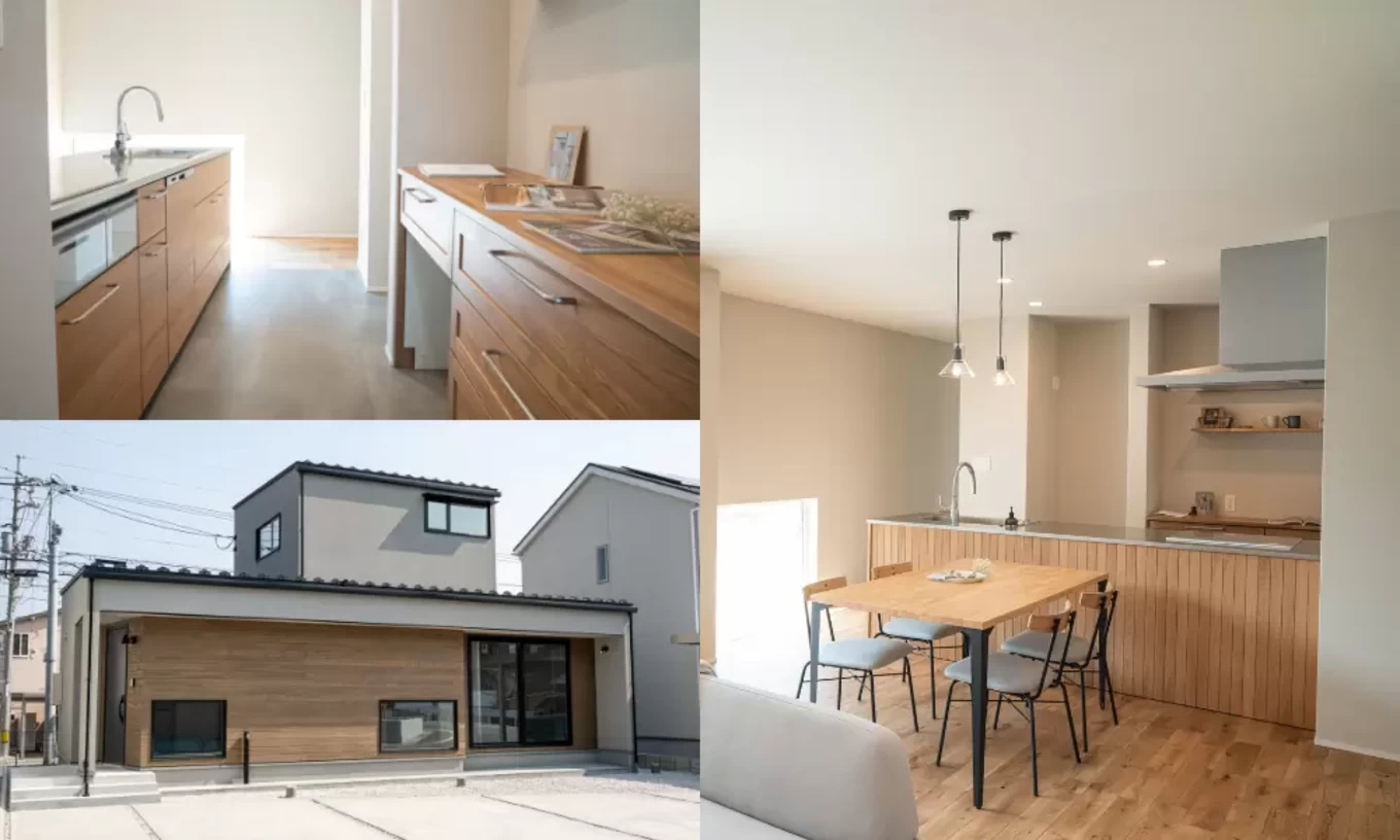 R+house松江・鳥取・米子・倉敷北の家づくり写真