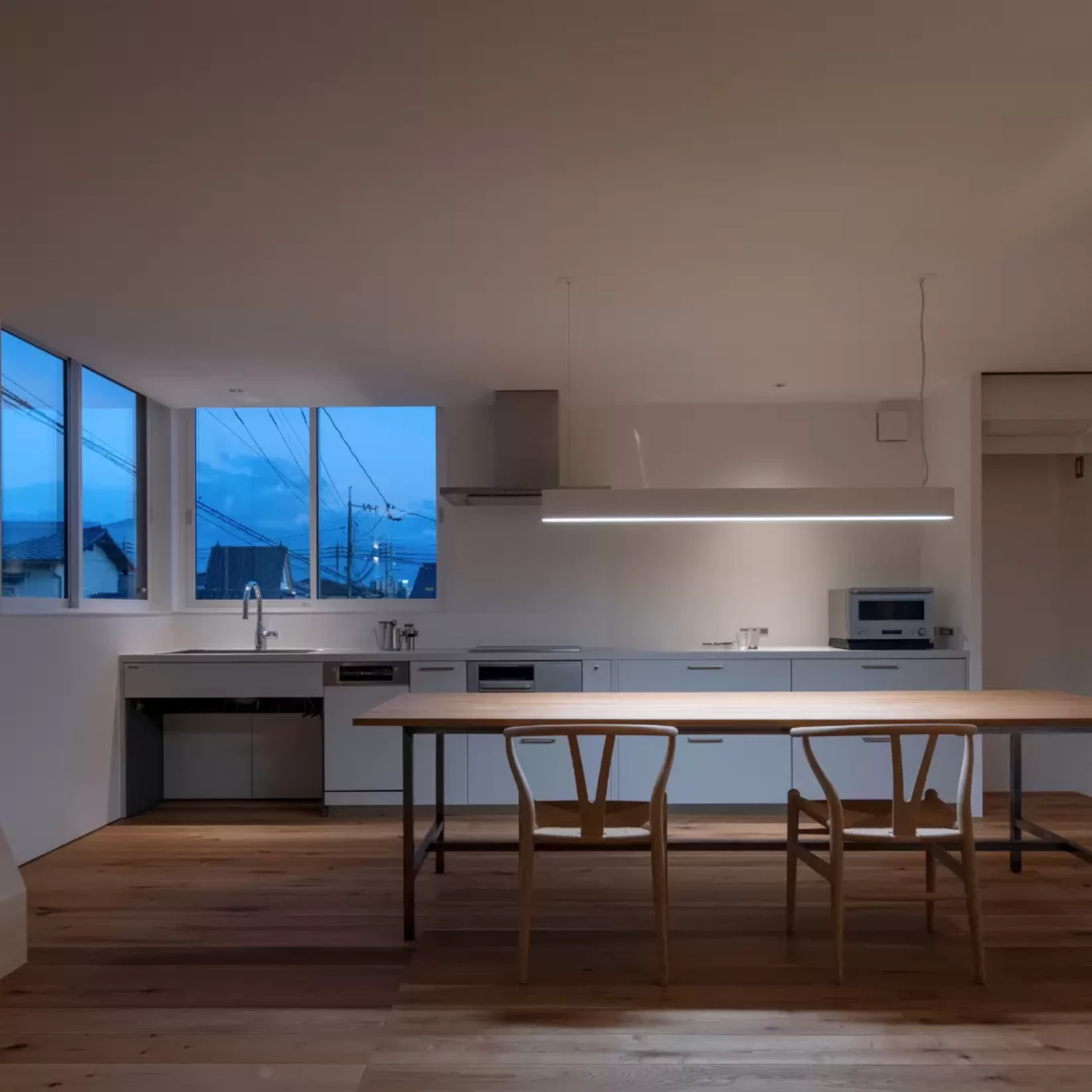 R+house松江・鳥取・米子・倉敷北の家づくり写真