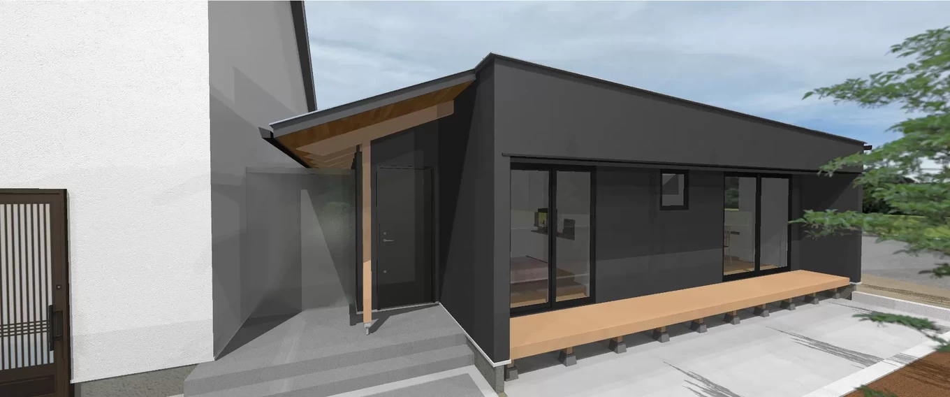 岩見建設有限会社の家づくり写真