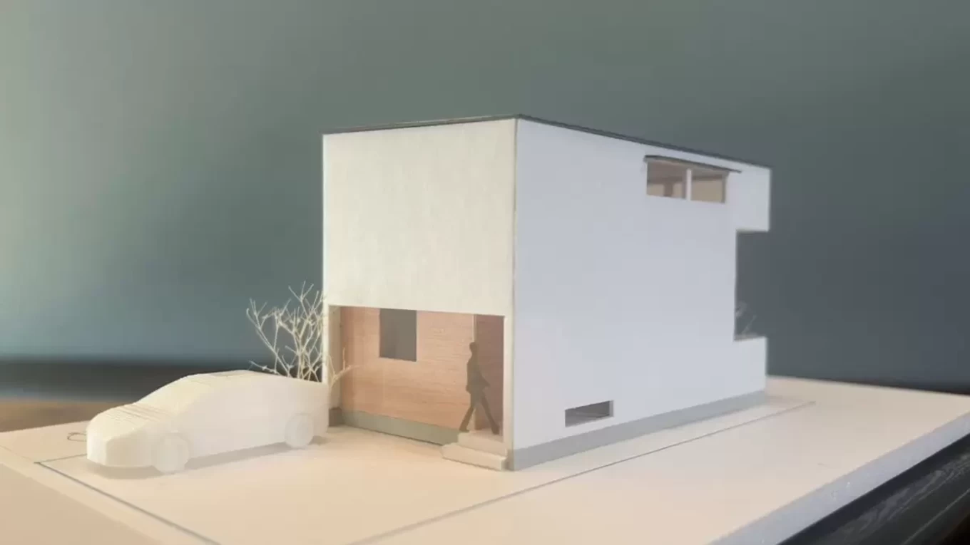 R+house福山の家づくり写真