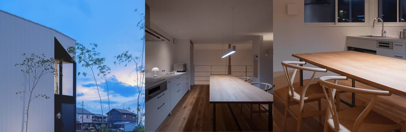 R+house松江・鳥取・米子・倉敷北の家づくり写真