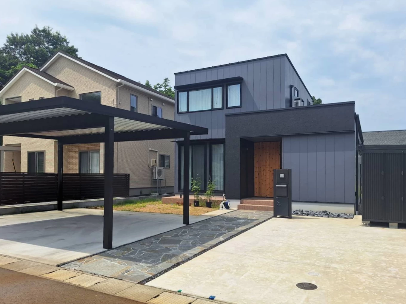 R+house長岡インター店の家づくり写真