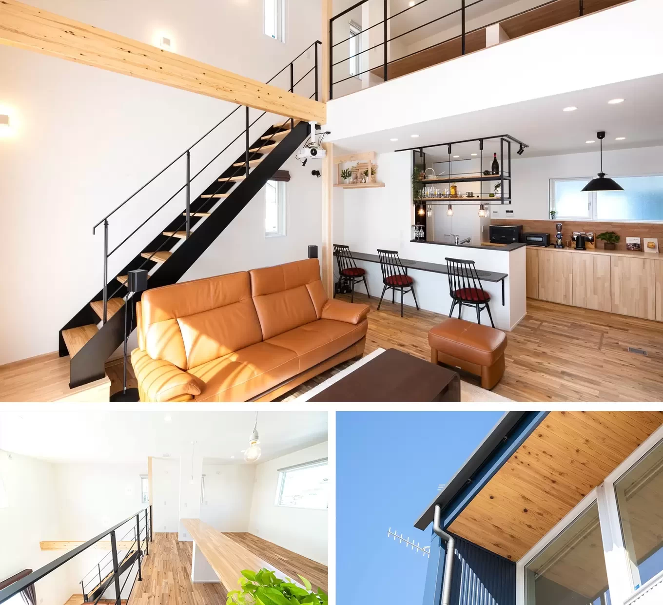 竹並建設株式会社の家づくり写真