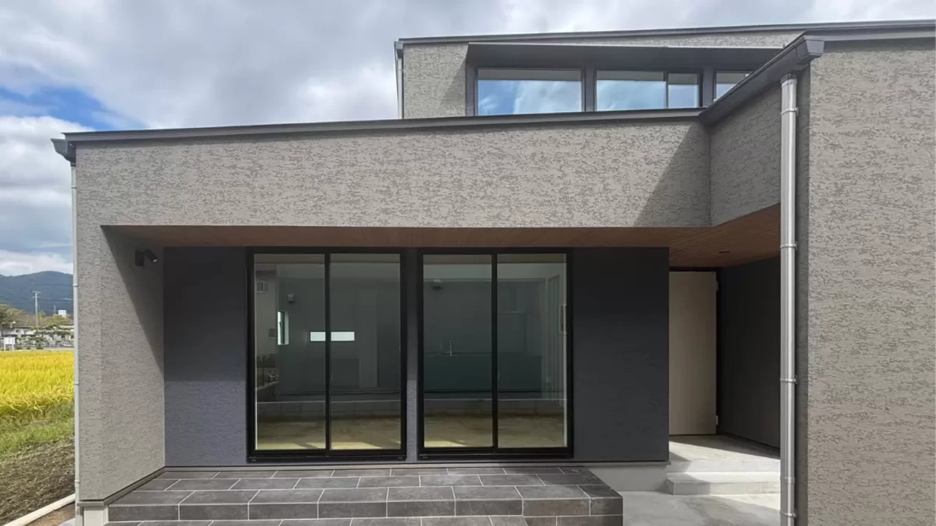 R+house福山の家づくり写真