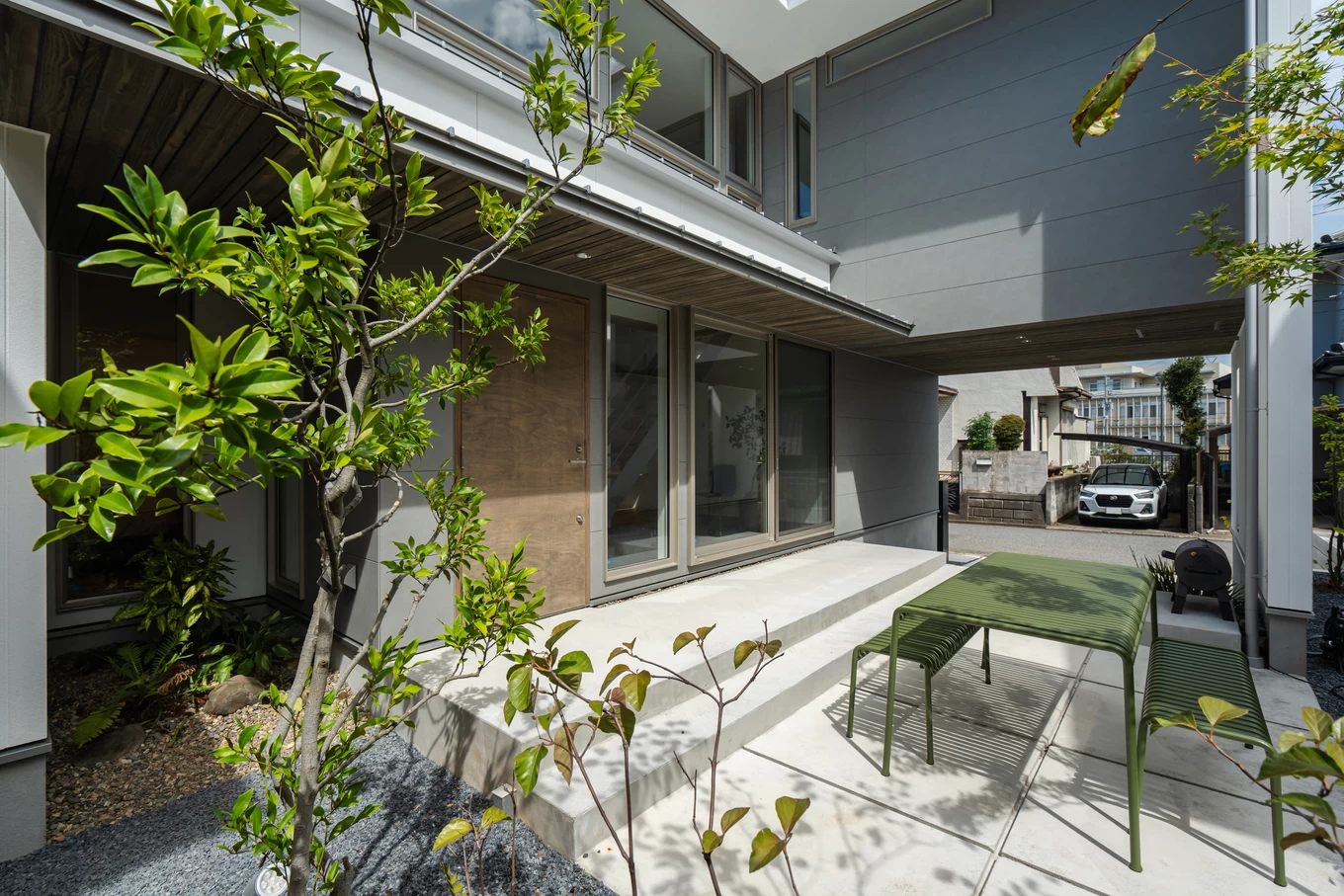 R+house徳島北(ブリーズハウジング)の家づくり写真