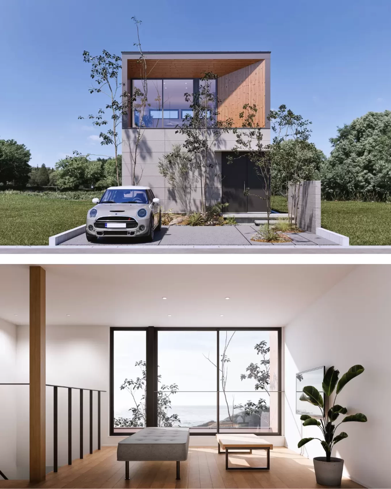 R+house福山の家づくり写真