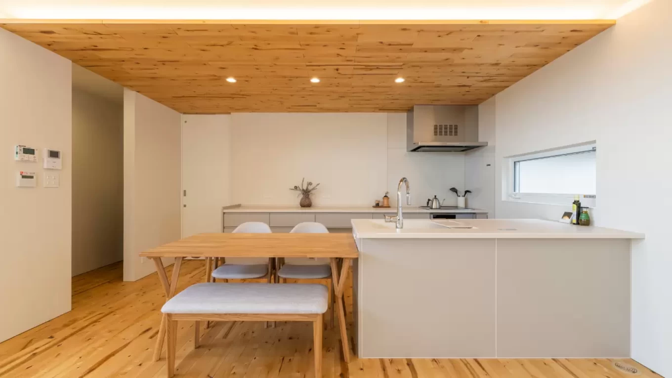 R+house福山の家づくり写真