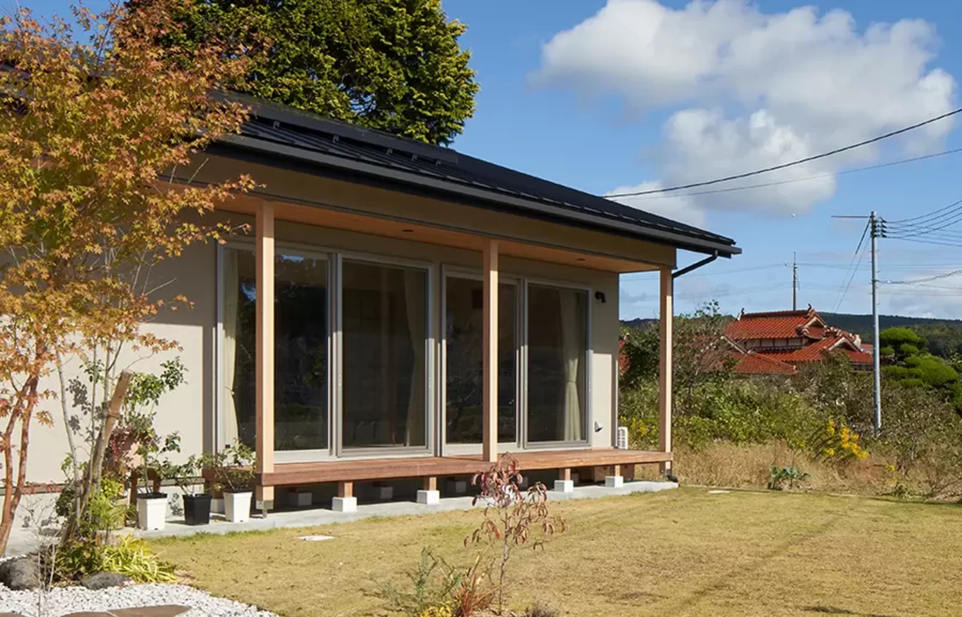 R+house飛騨の家づくり写真
