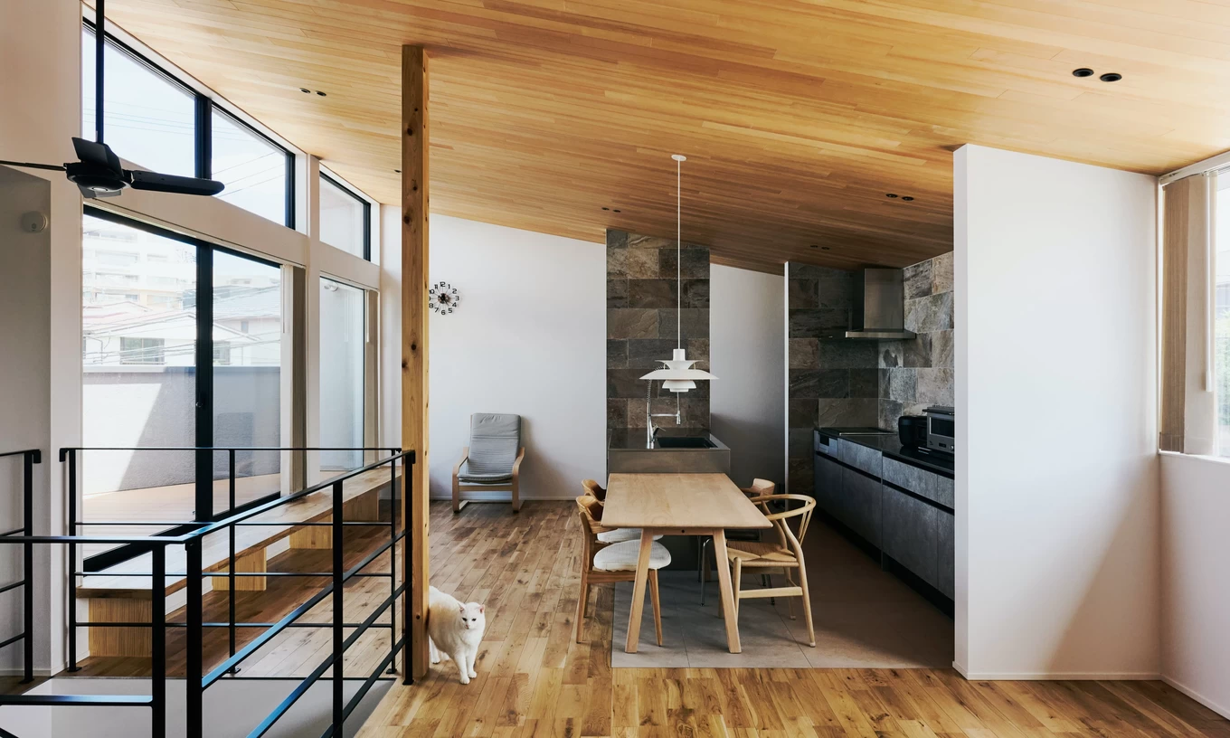 WITH DESIGNの家づくり写真