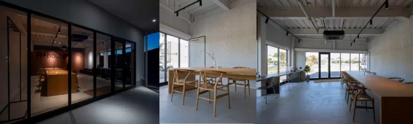 R+house松江・鳥取・米子・倉敷北の家づくり写真