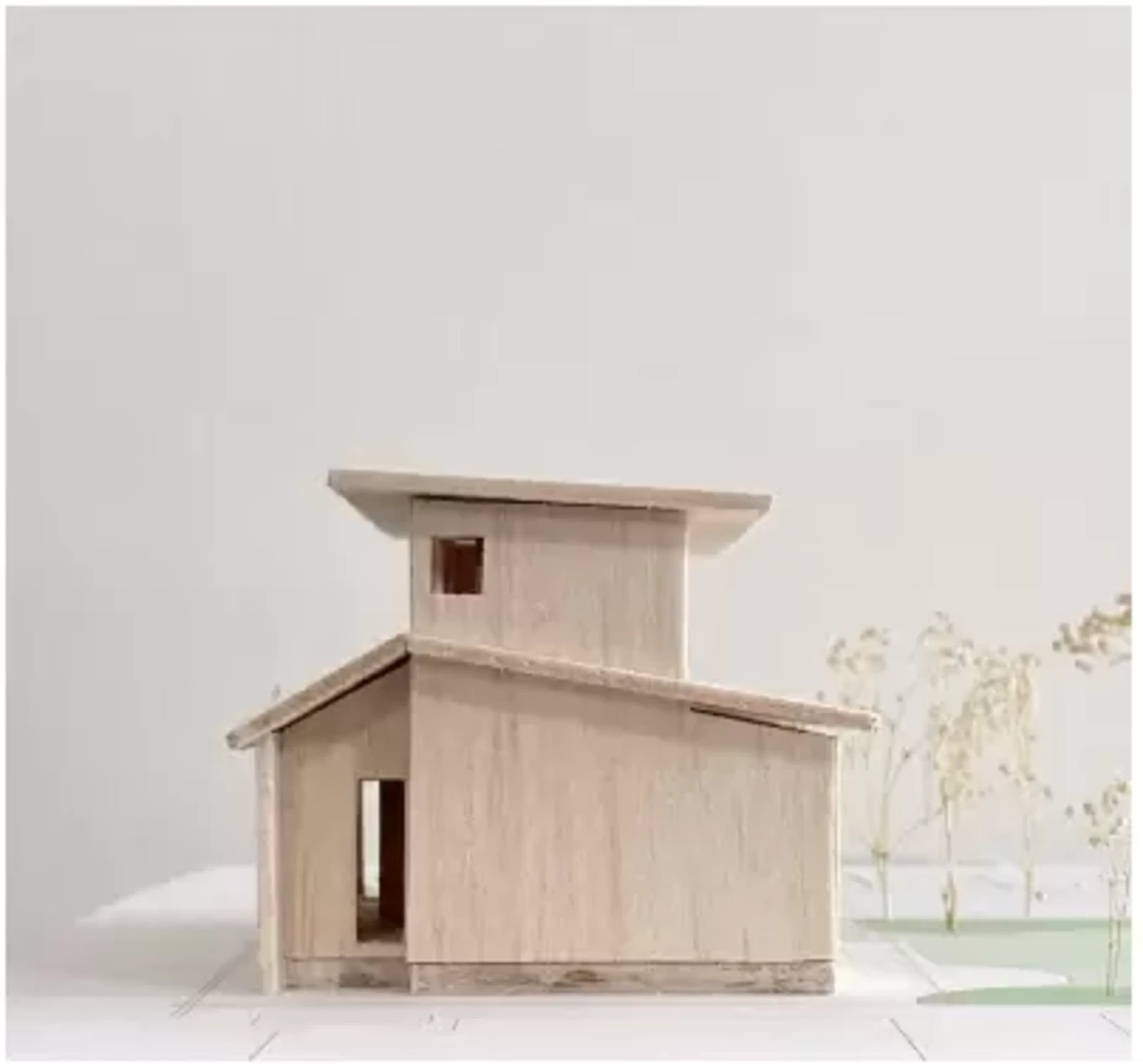 岩見建設有限会社の家づくり写真