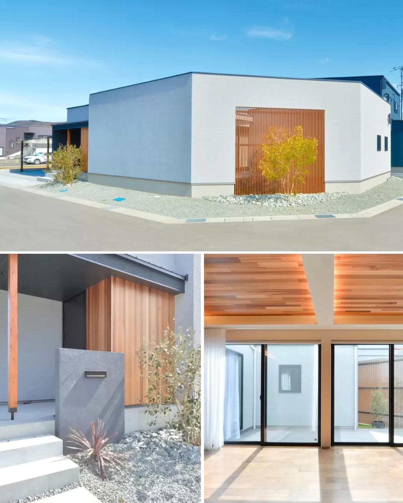 R+house福山の家づくり写真