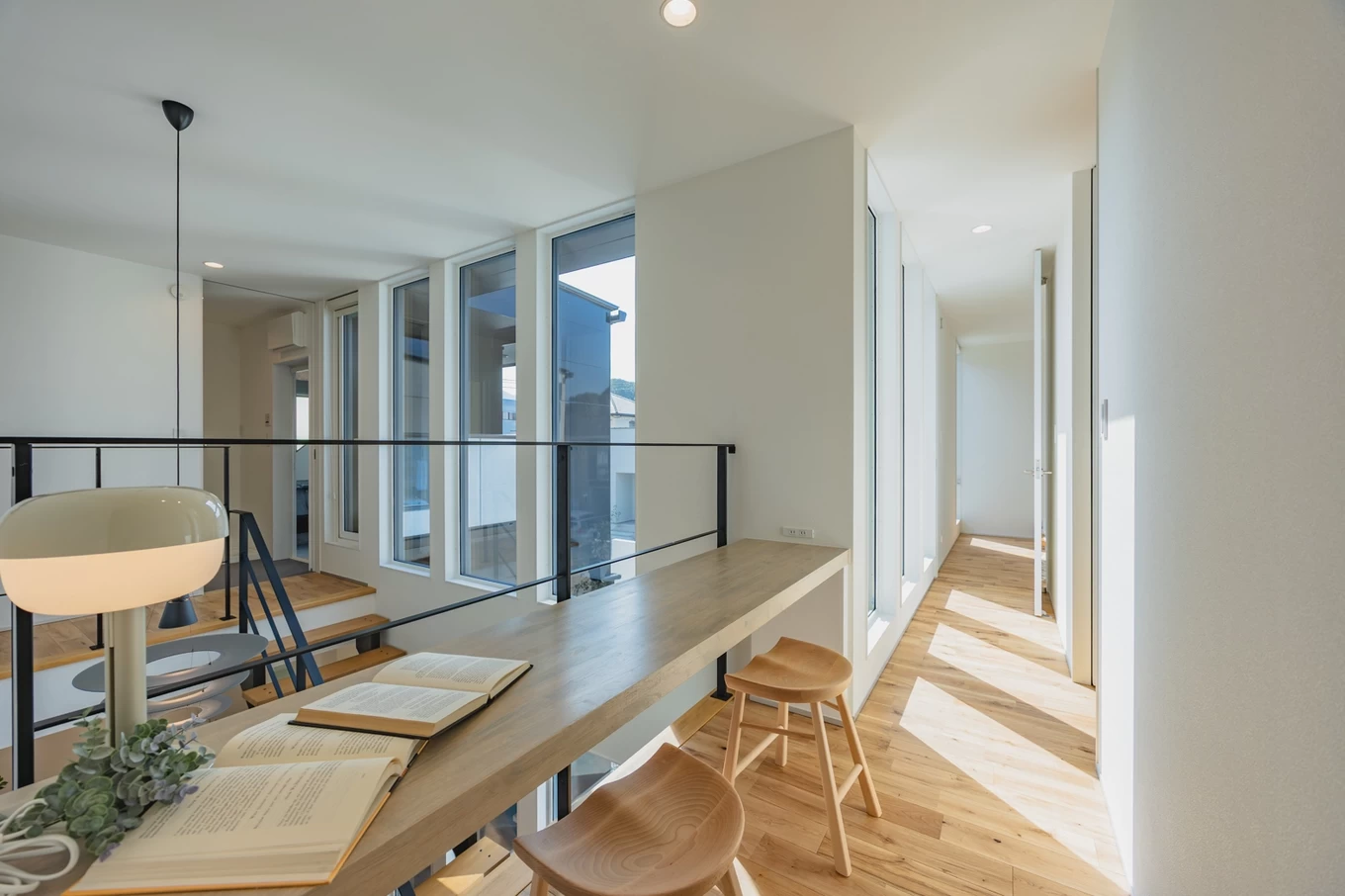 R+house福岡東の家づくり写真
