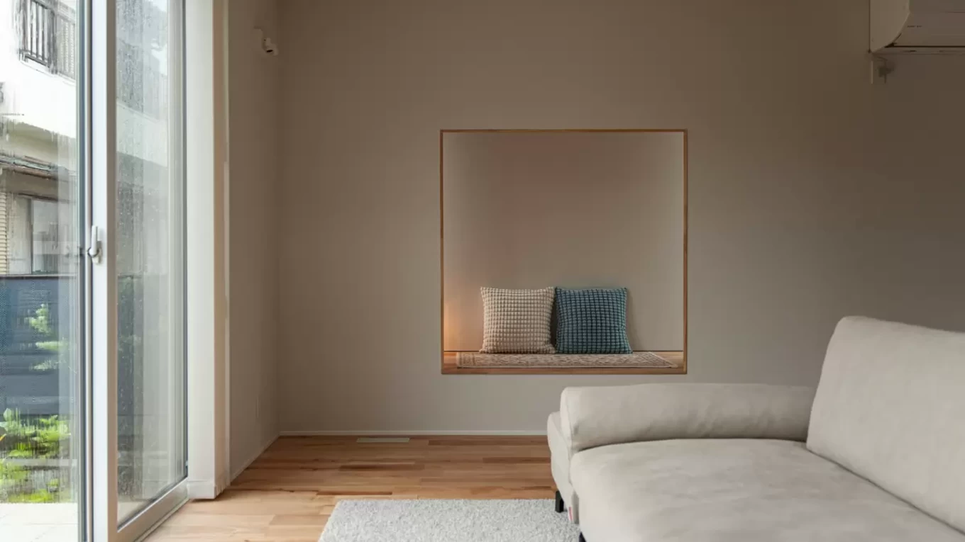 R+house福山の家づくり写真