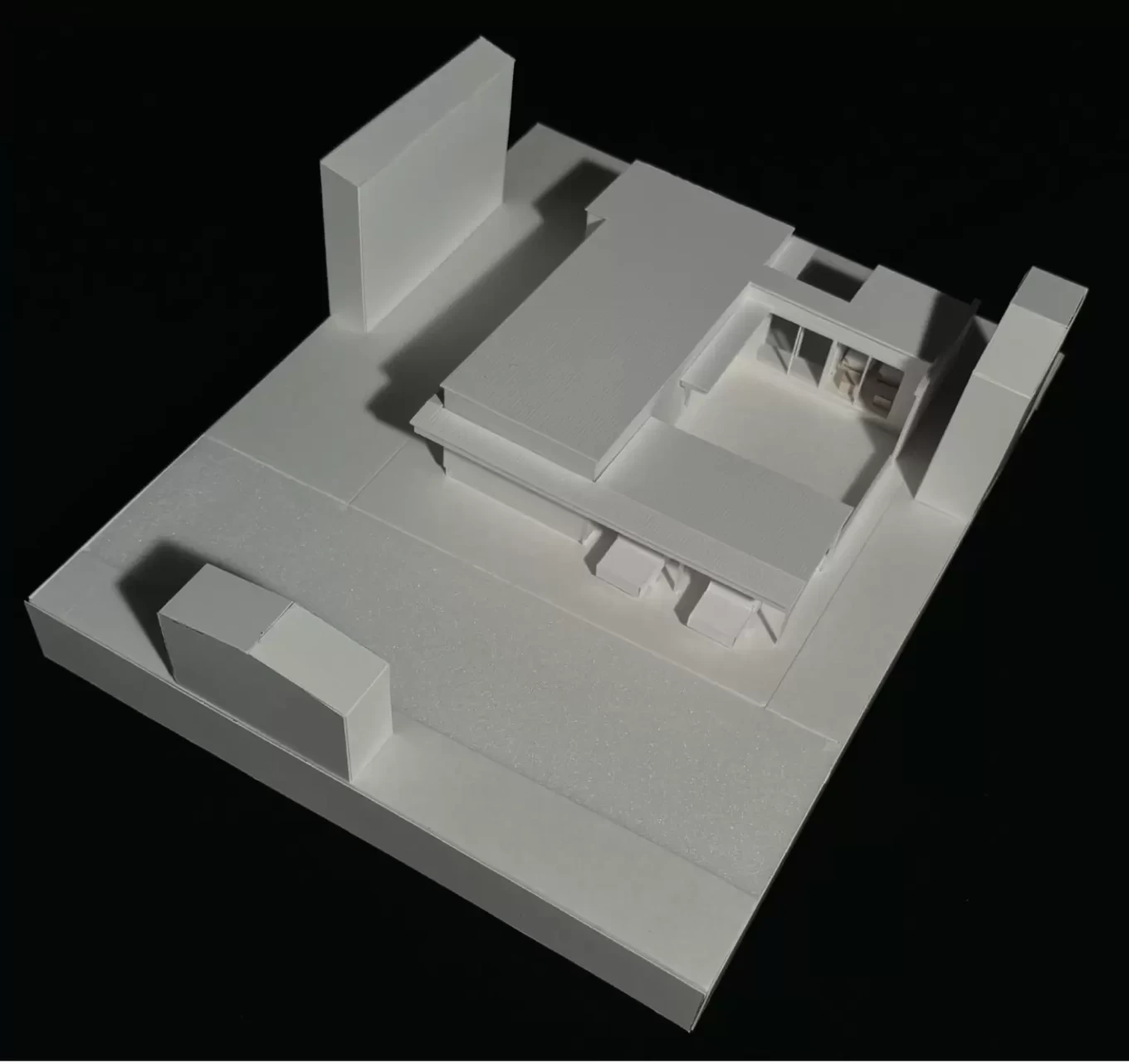 R+house福山の家づくり写真