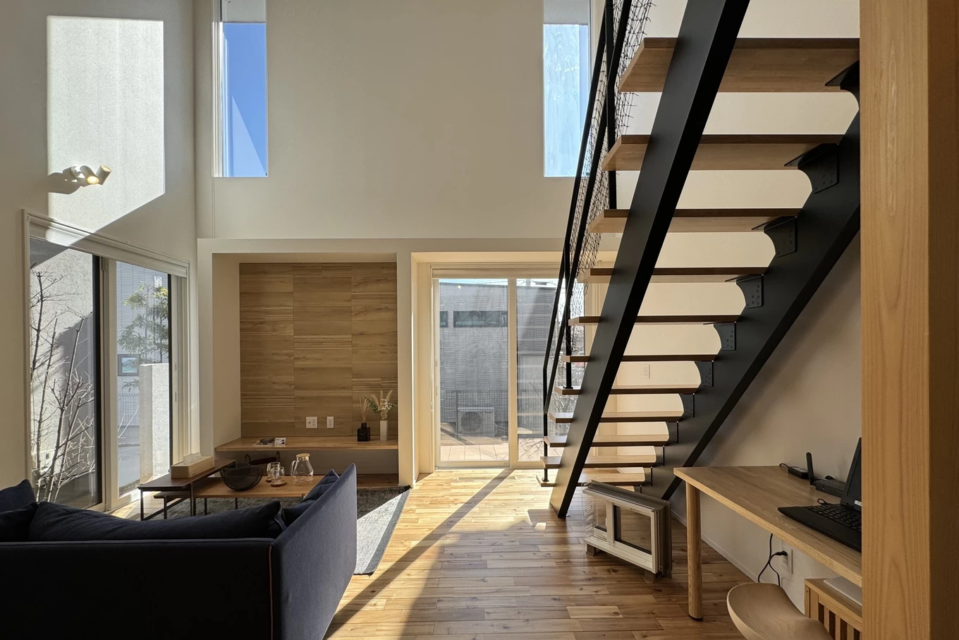 竹並建設株式会社の家づくり写真