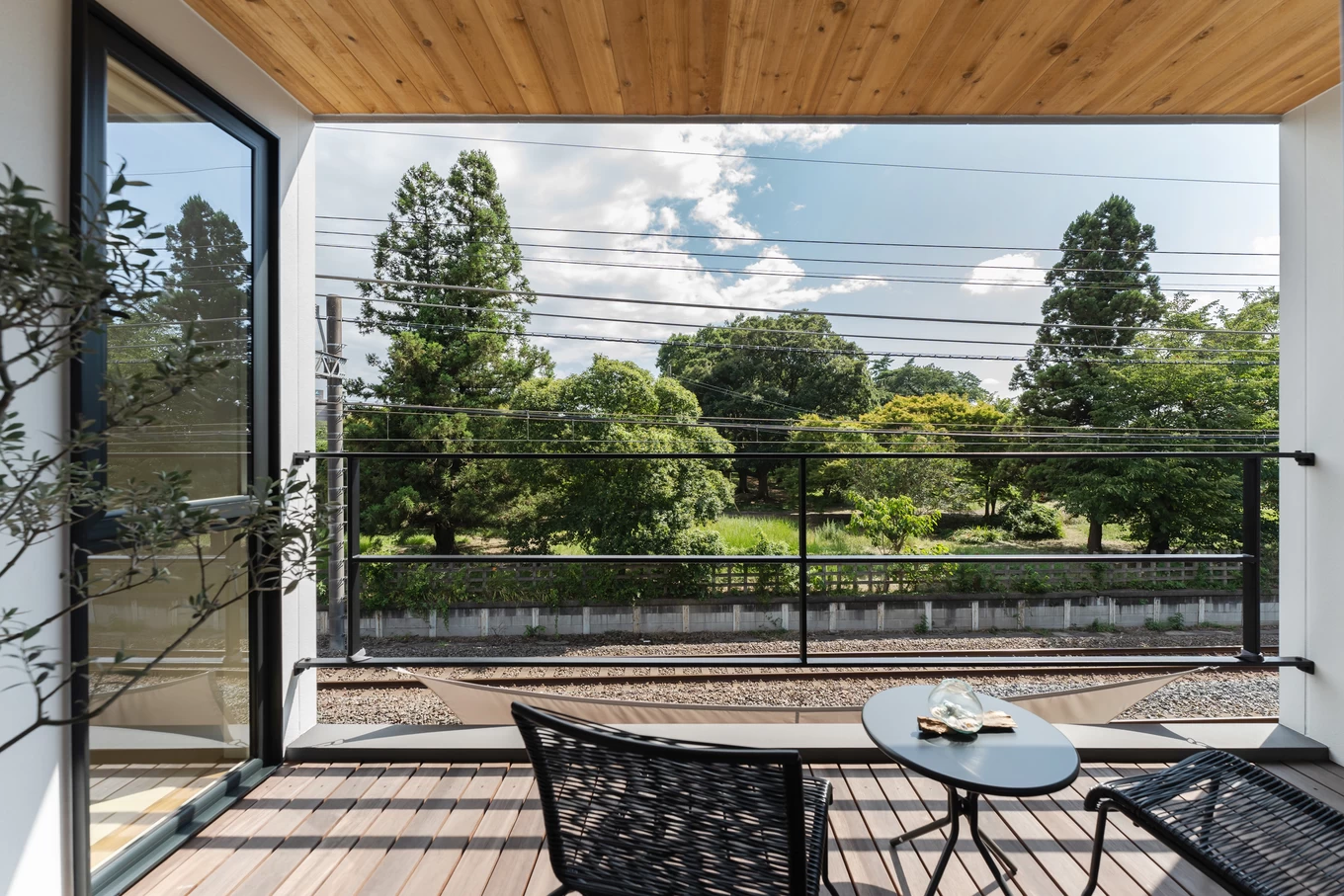 インナーテラス