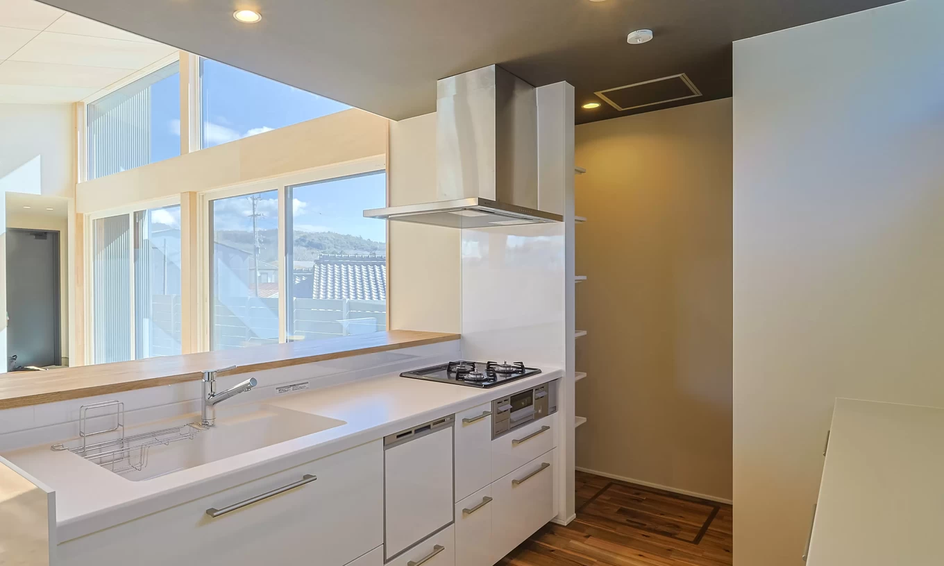 R+house守山・多治見の家づくり写真