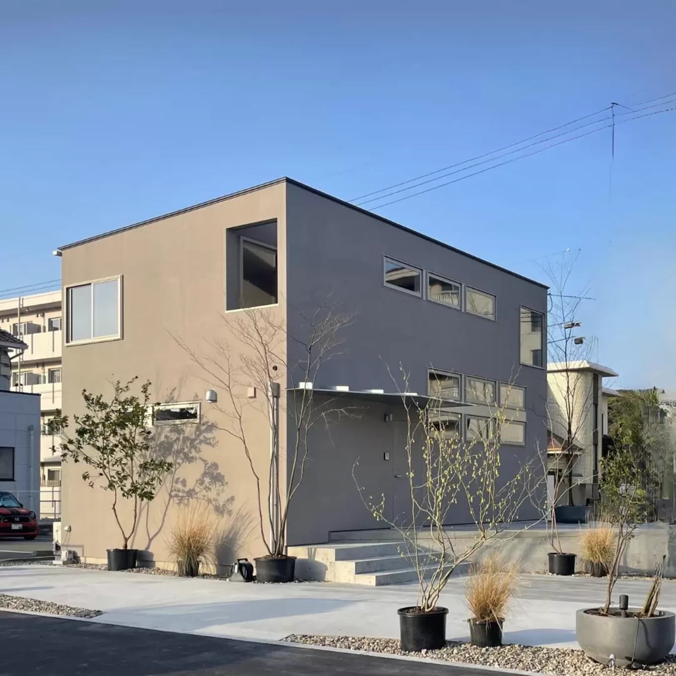 岩見建設有限会社の家づくり写真