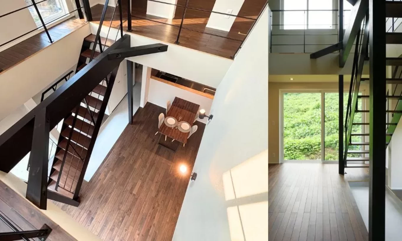 R+house松江・鳥取・米子・倉敷北の家づくり写真