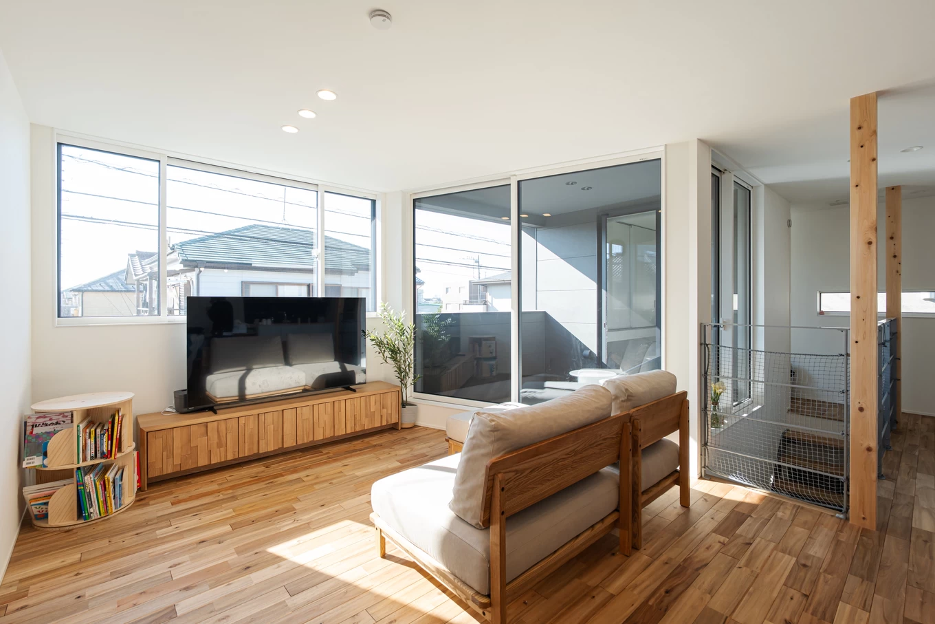 株式会社アールプラスDMの家づくり写真