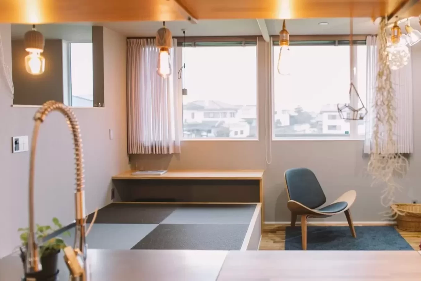 R+house徳島北(ブリーズハウジング)の家づくり写真