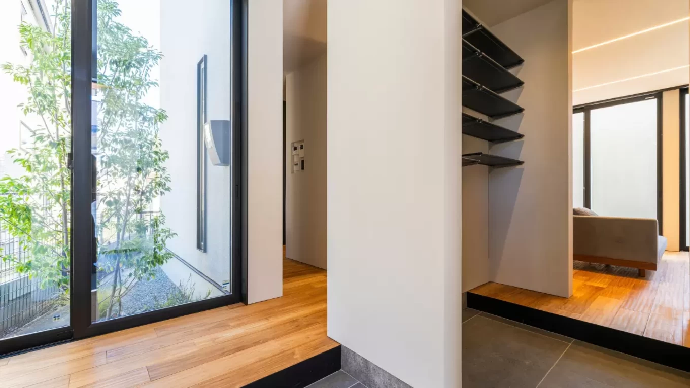 R+house福山の家づくり写真