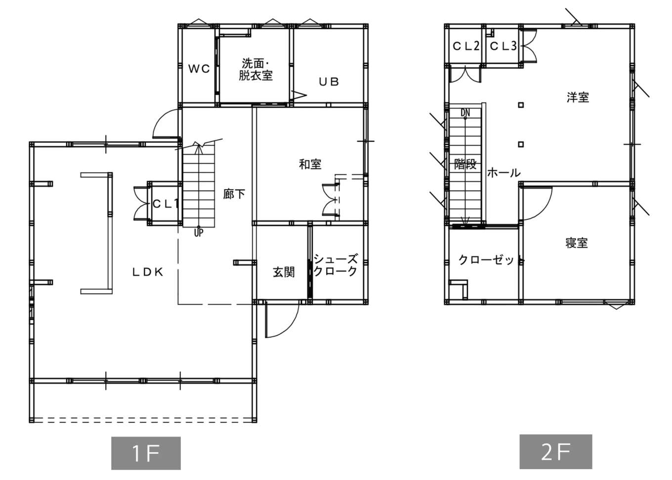 R+house松江・鳥取・米子・倉敷北の家づくり写真