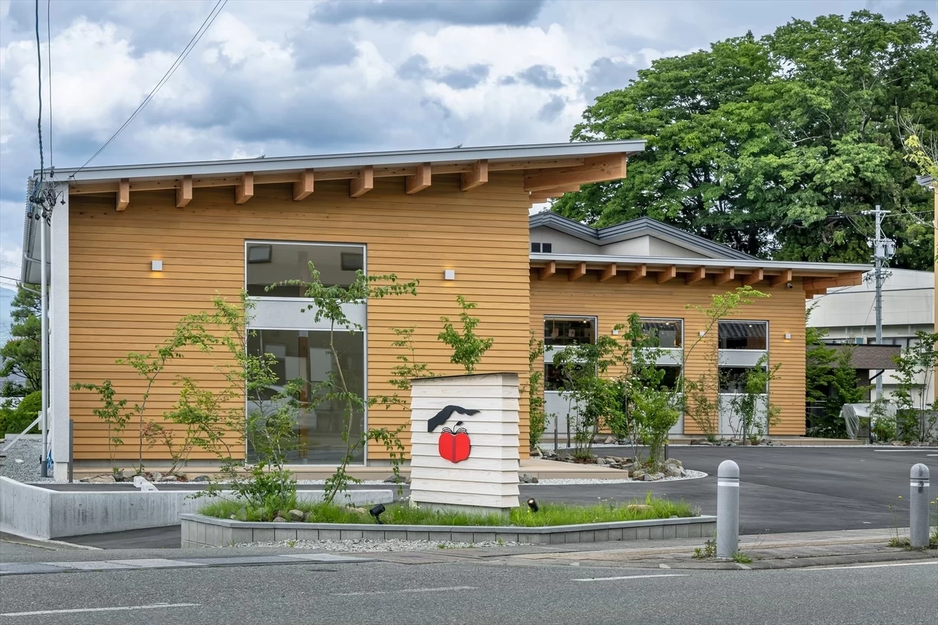 R+house飛騨の家づくり写真