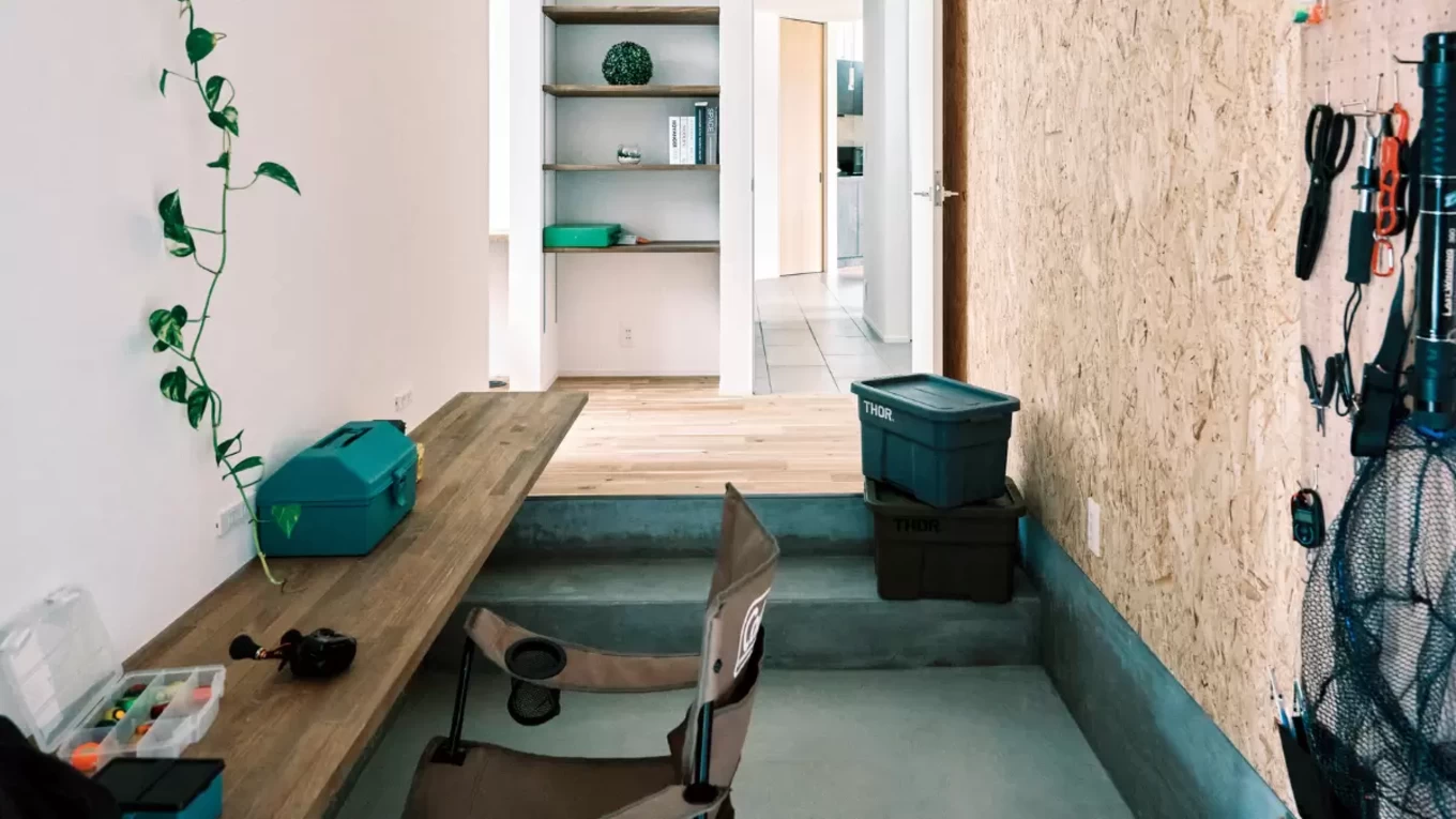 R+house福山の家づくり写真