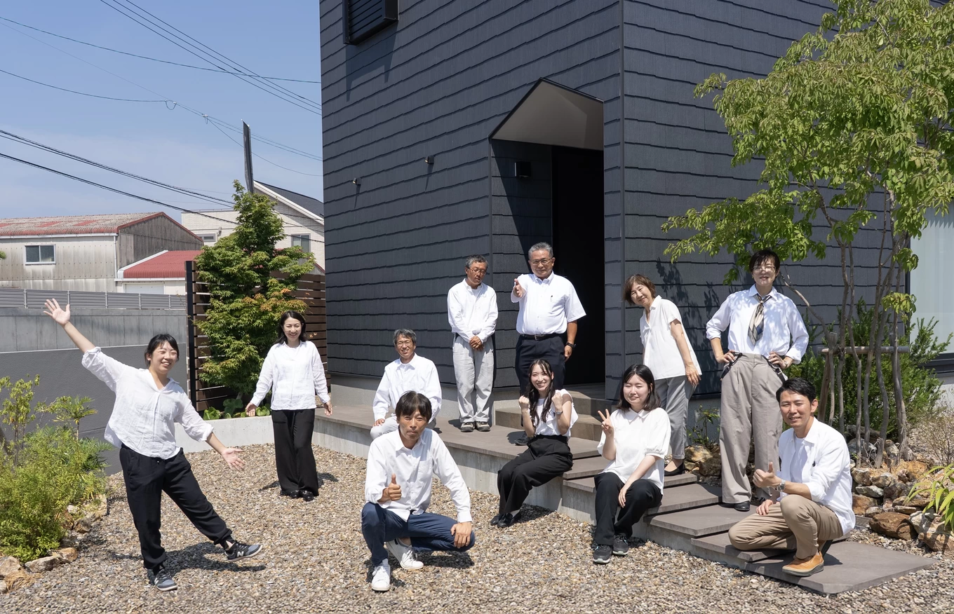 R+house徳島東 スタッフ