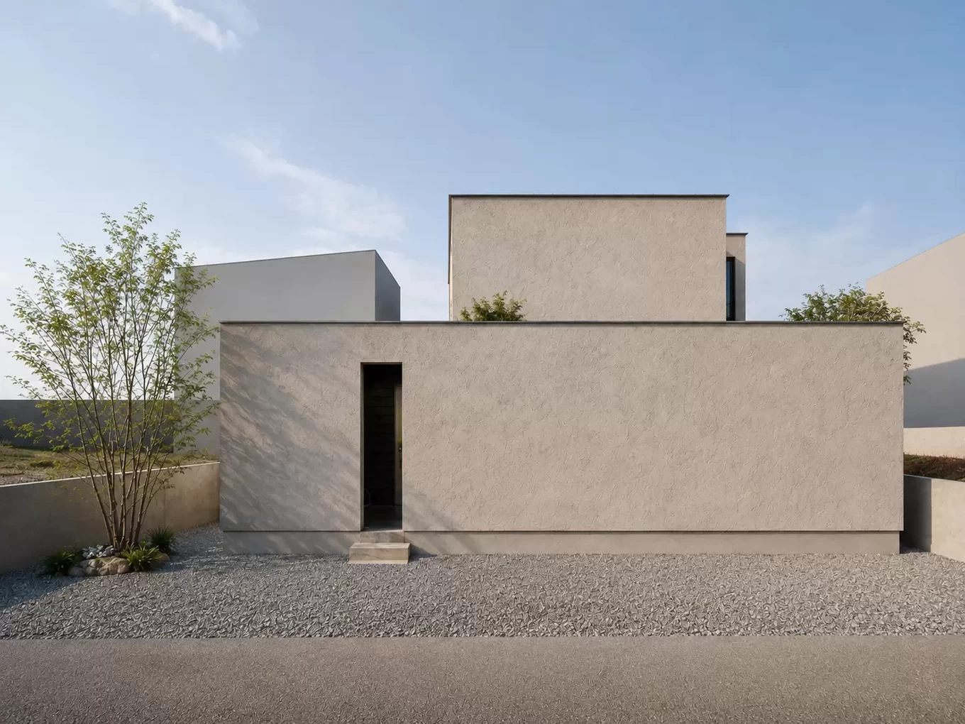 R+house福山の家づくり写真