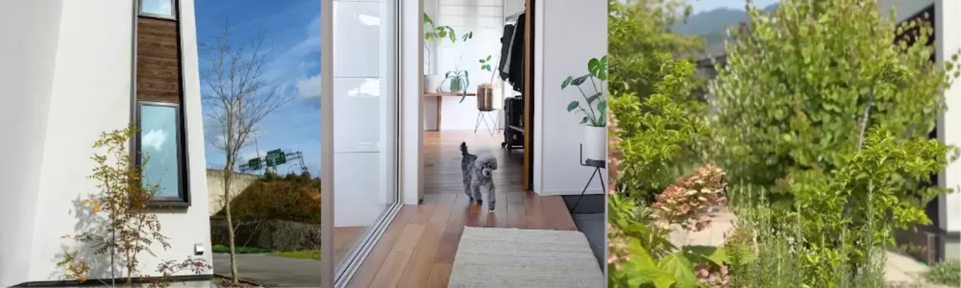 株式会社グローイングの家づくり写真