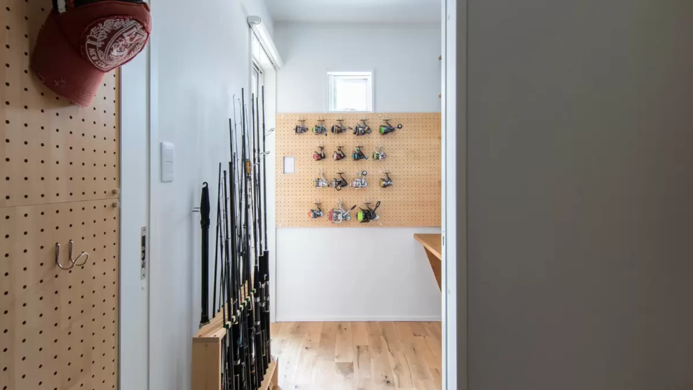 R+house福山の家づくり写真