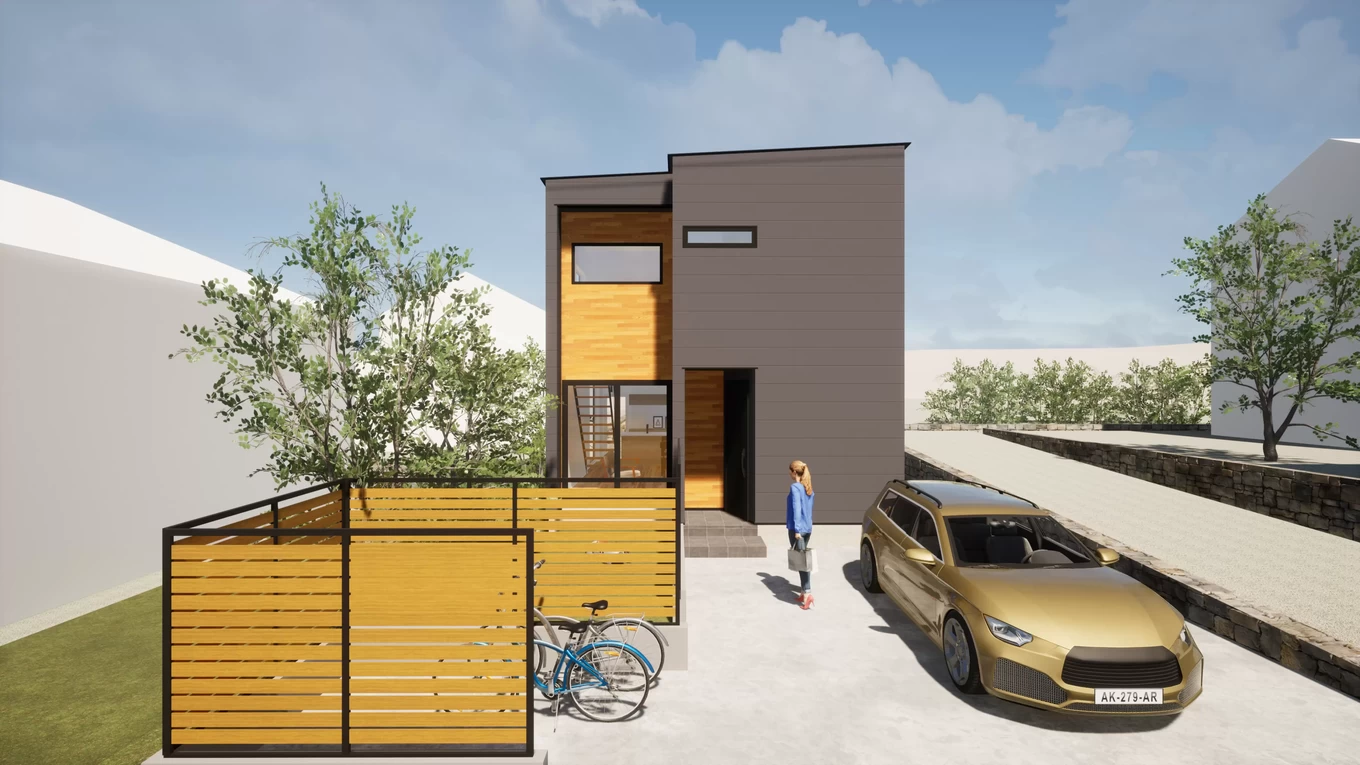 日下部建設の家づくり写真