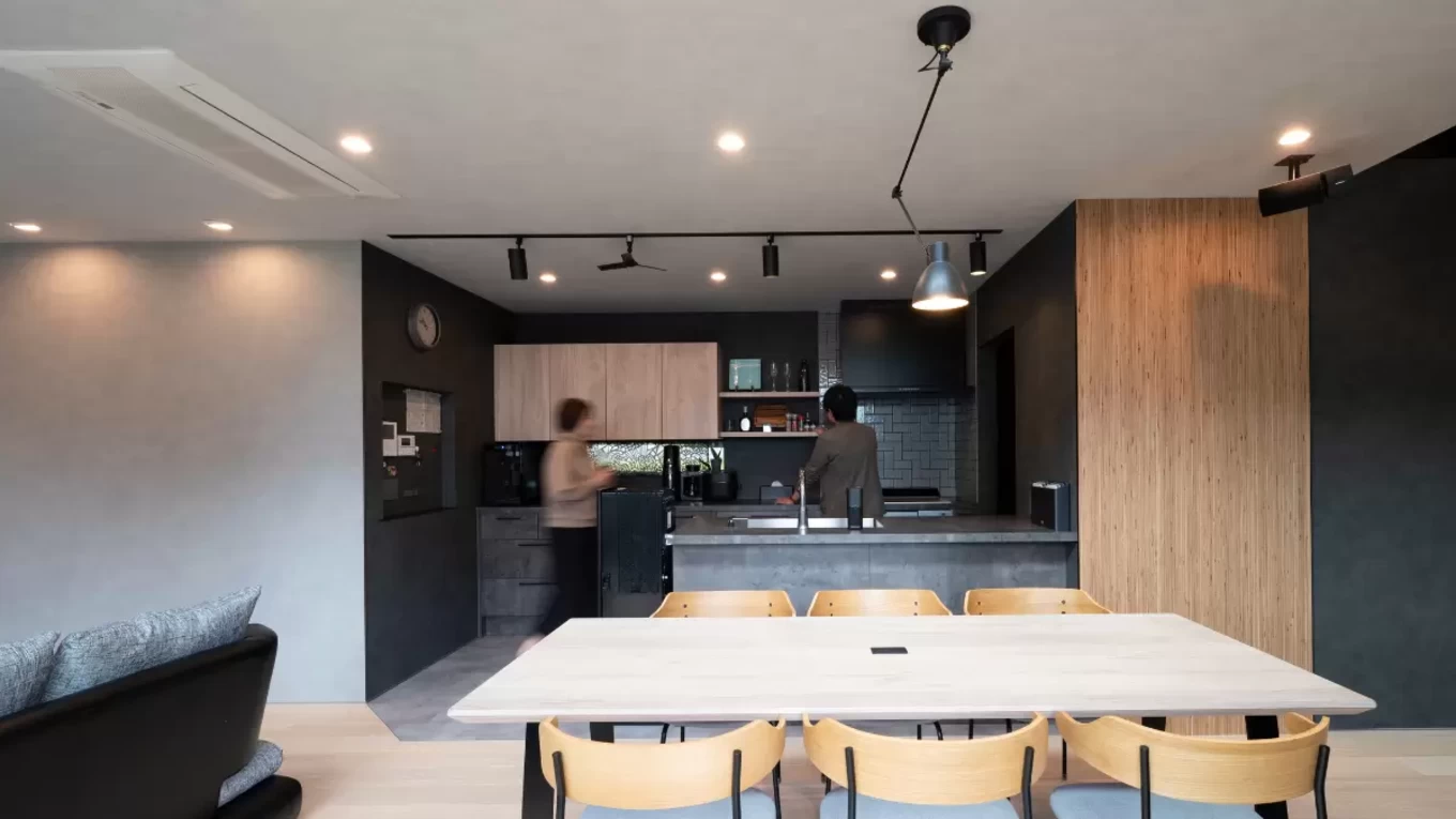 R+house福山の家づくり写真