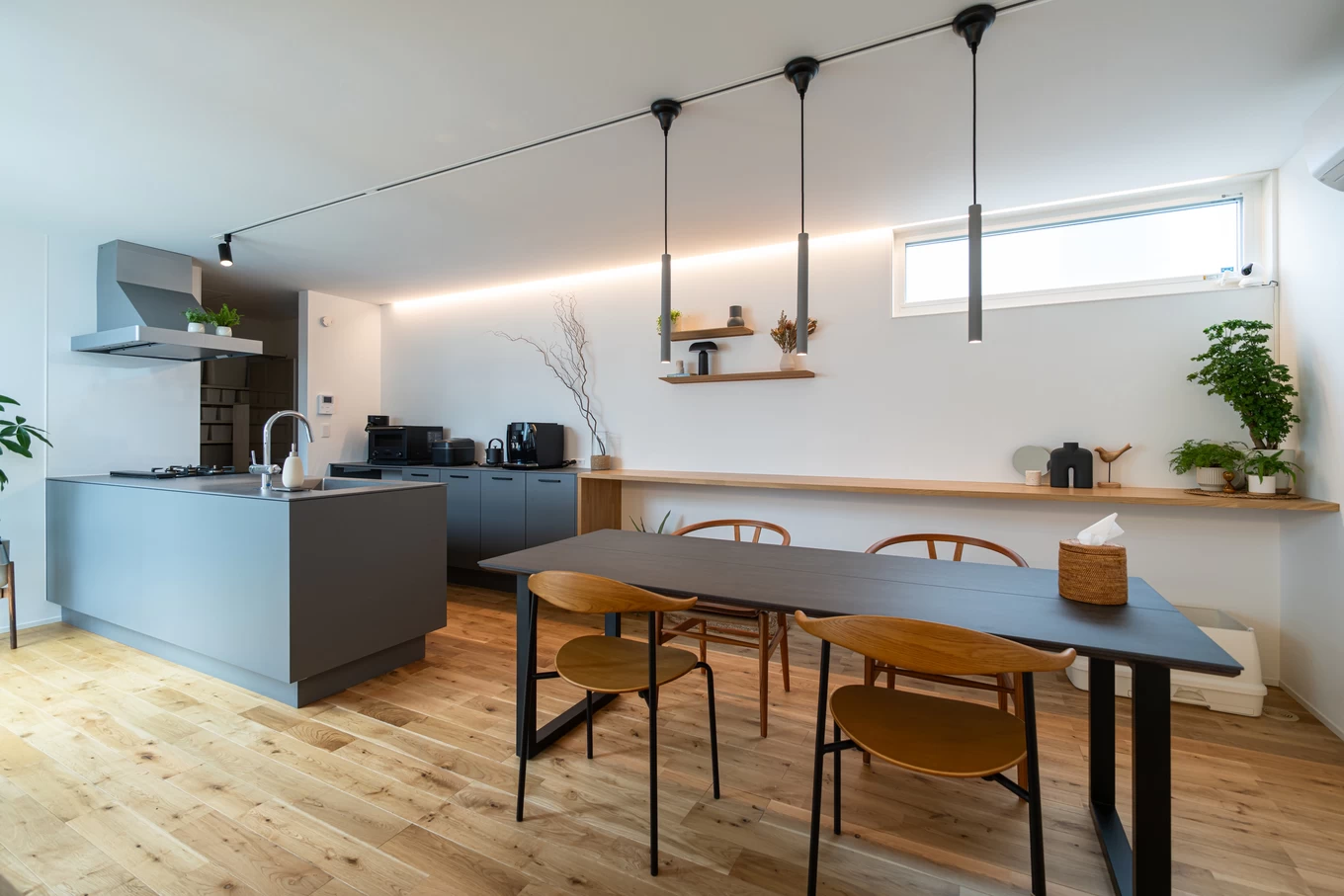 ダイニングキッチン