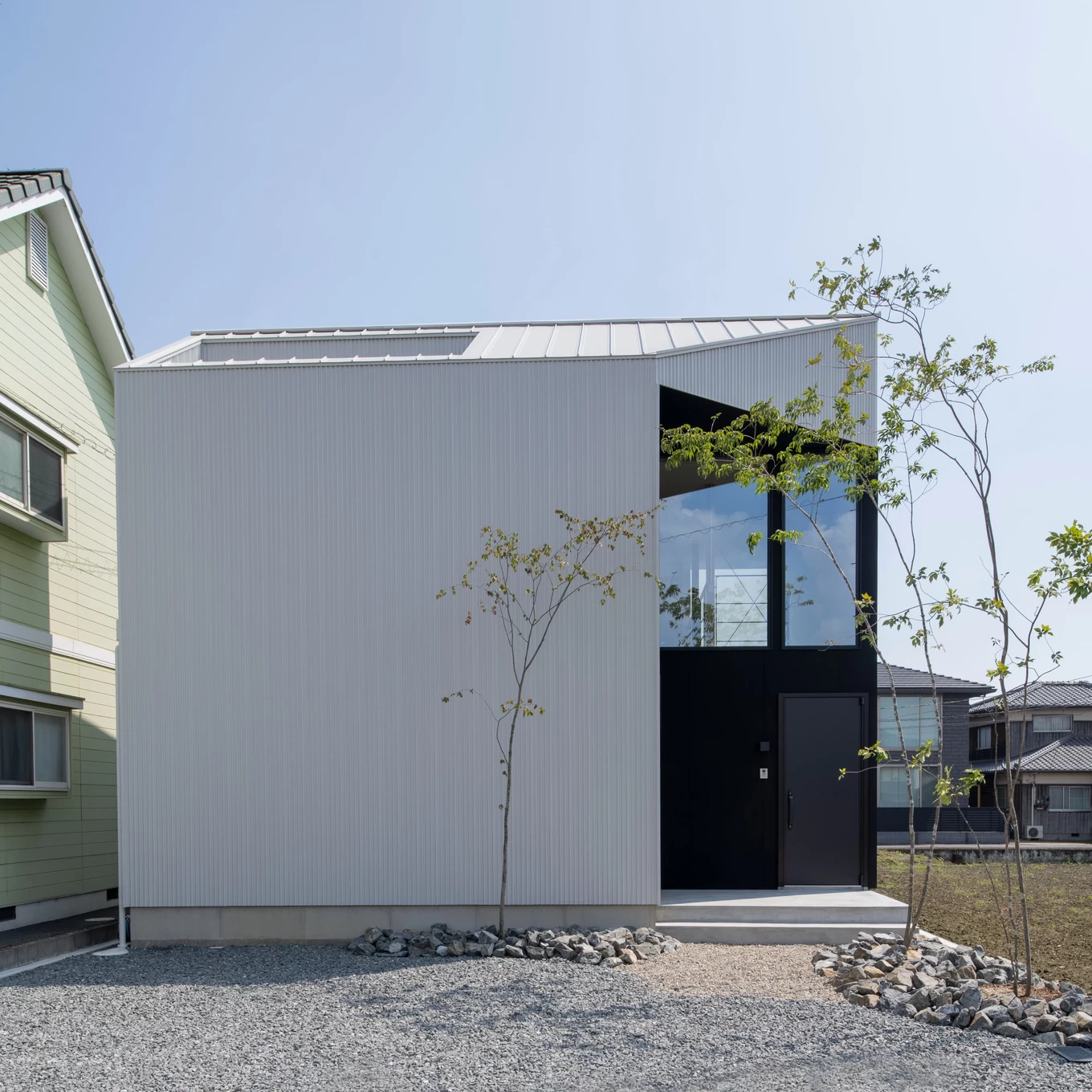 R+house松江・鳥取・米子・倉敷北の家づくり写真