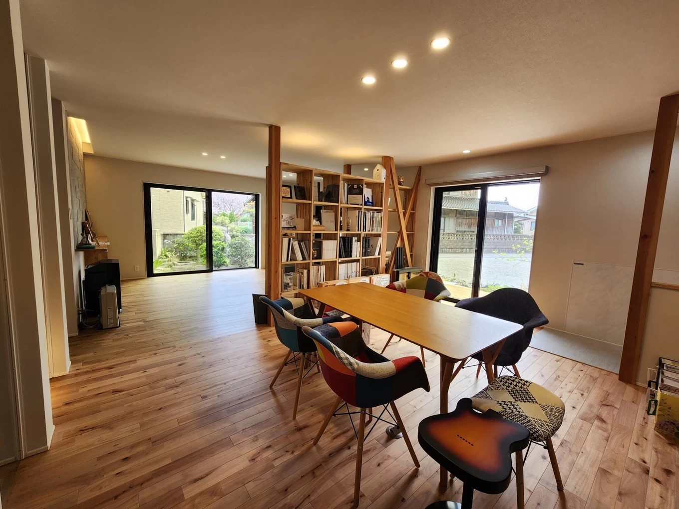 Craft Arc 谷前住建の家づくり写真