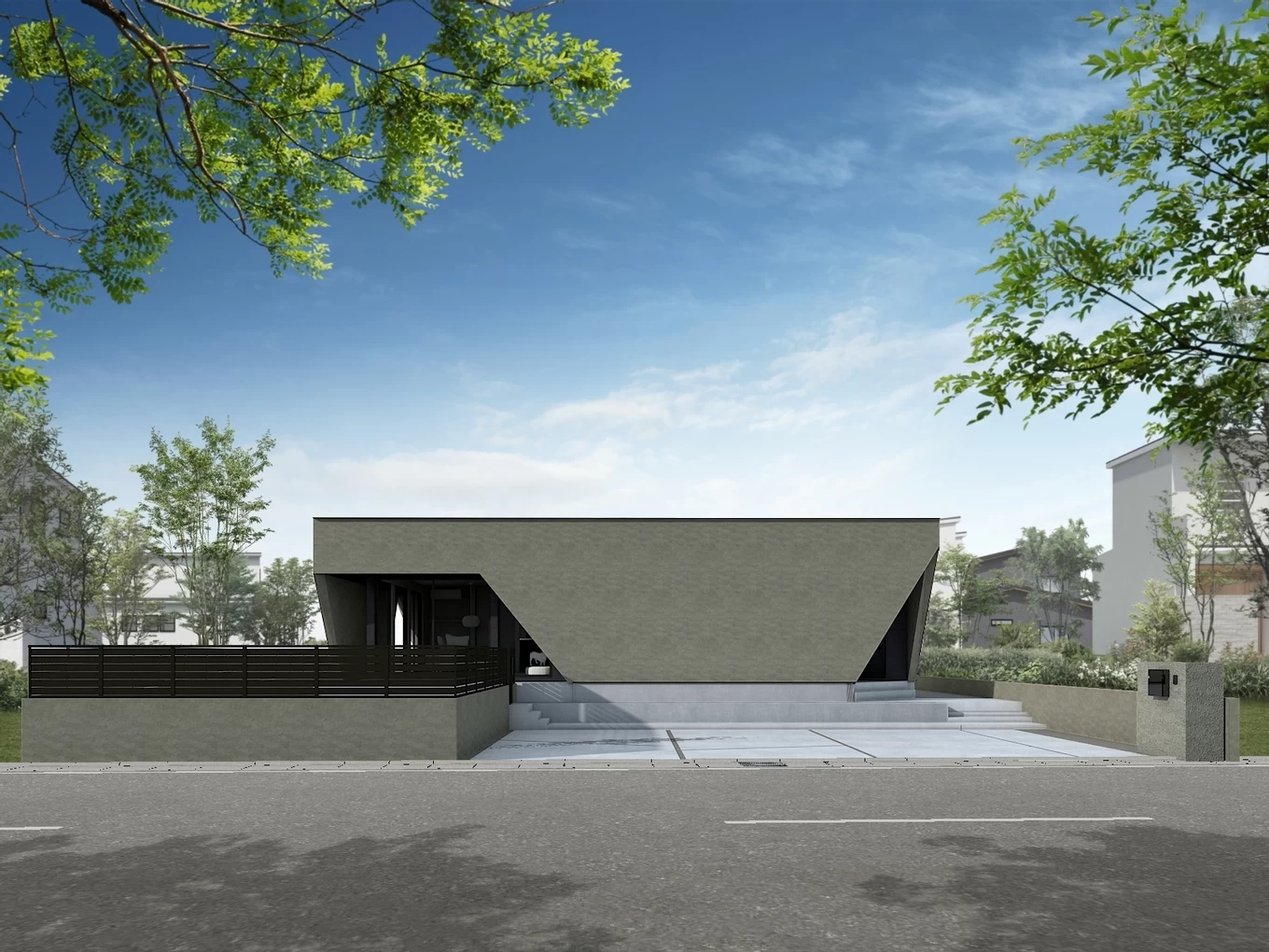 VITA ARCHITECTURE (株式会社クレイル)の家づくり写真