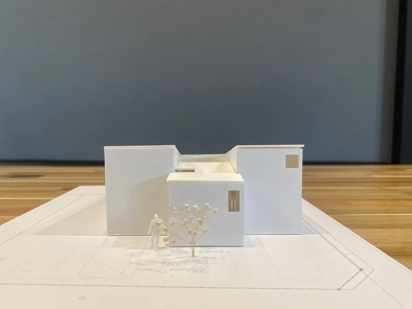 R+house福山の家づくり写真