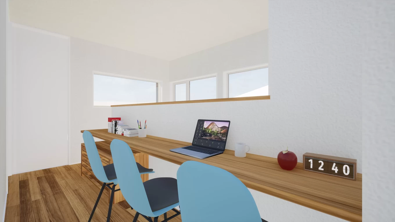 日下部建設の家づくり写真