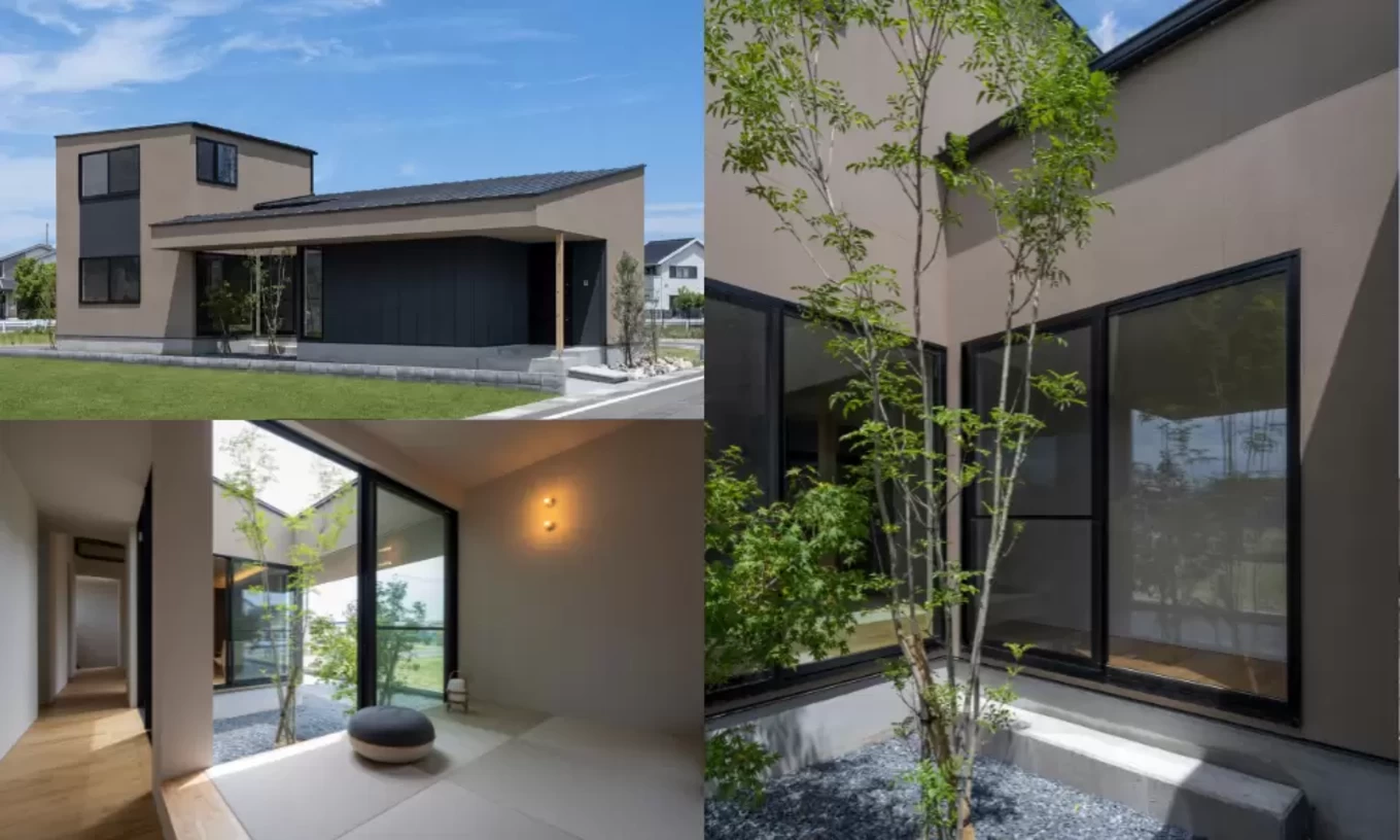 R+house松江・鳥取・米子・倉敷北の家づくり写真