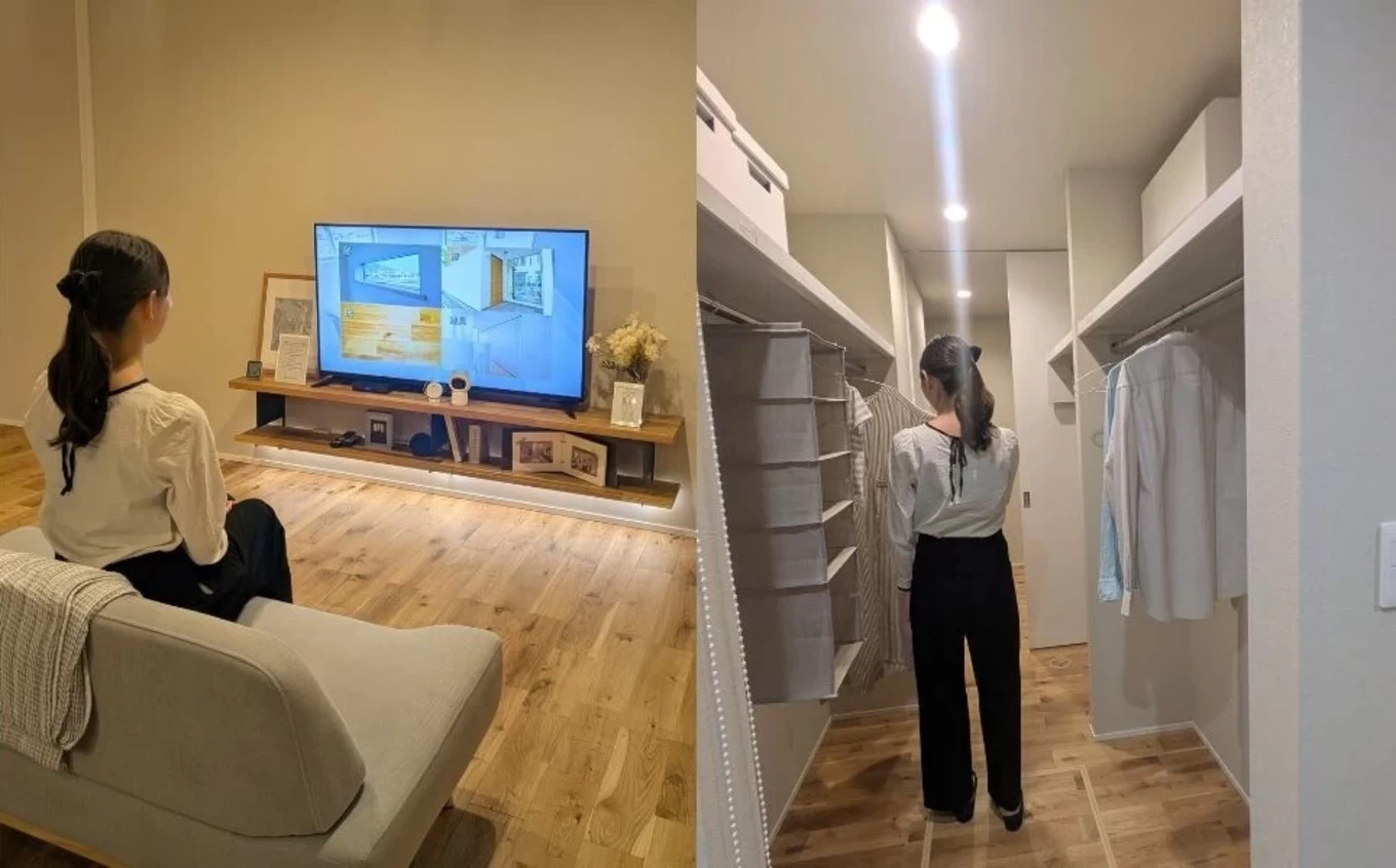 R+house松江・鳥取・米子・倉敷北の家づくり写真