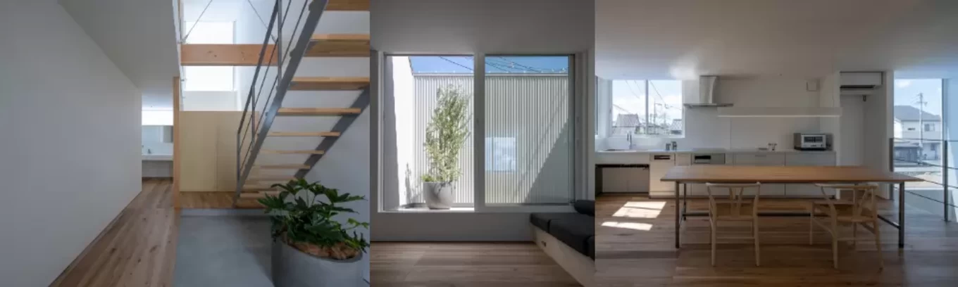 R+house松江・鳥取・米子・倉敷北の家づくり写真