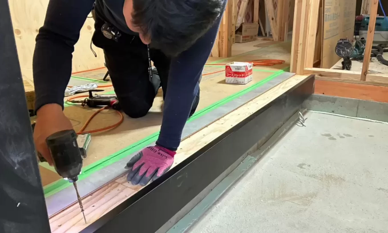 R+house福山の家づくり写真